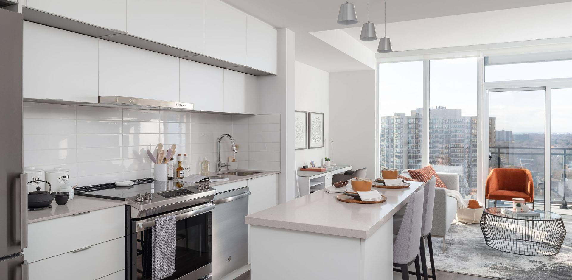 North York Apartments for Rent Pivot